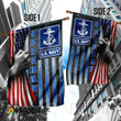 U.S Navy Veteran Flag