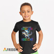 Watch Out Kindergarten - Here I Come Kids T-shirt