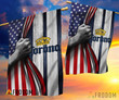 Vintage Corona Extra Beer USA Flag