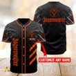 Personalized Vintage Jagermeister Jersey