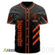Personalized Vintage Jagermeister Jersey