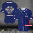 Personalized Easter Sunday Pabst Blue Ribbon Baseball Jersey