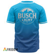 Personalized Busch Light Jersey Shirt