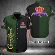 Personalized Multicolor Crown Royal Shirt
