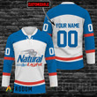 Personalized Natural Light Hockey Jersey