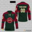 Personalized Jameson Hockey Jersey