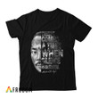 There Comes A Time When Silence Is Betrayal T-shirt