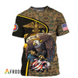 Eagle Marine Corps T-shirt & Sweatshirt