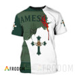 Easter Day Jameson Irish T-shirt