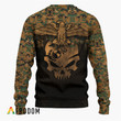 Skull Eagle Marine Corps T-shirt & Sweatshirt