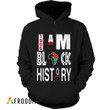 1906 I Am Black History Hoodie