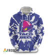 Taco Bell Hoodie Pullover