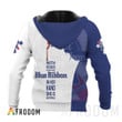 Easter Day Pabst Blue Ribbon Hoodie