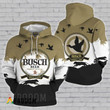 Busch Classic Trophy Can Hoodie