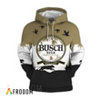 Busch Classic Trophy Can Hoodie
