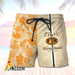 Tropical Tito's Vodka Hawaii Shorts
