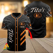 Personalized Vintage Tito's Jersey