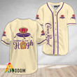 Crown Royal Make Me High Baseball Jersey