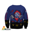 Scary Night Halloween Pabst Blue Ribbon T-shirt & Sweatshirt