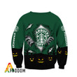 Scary Night Halloween Starbucks T-shirt & Sweatshirt 