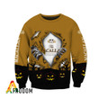 Scary Night Halloween The Macallan T-shirt & Sweatshirt