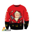 Scary Night Halloween Tim Hortons T-shirt & Sweatshirt