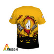 Scary Night Halloween Bundaberg Rum T-shirt & Sweatshirt