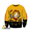 Scary Night Halloween Bundaberg Rum T-shirt & Sweatshirt