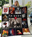 Halloween Horror Movie Killers Quilt