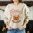 Howdy Pumpkin Spooky Season Sweatshirt