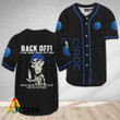Achmed Back Off With Ciroc Vodka Baseball Jersey