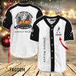 Personalized I Can Stagger On Johnnie Walker Baseball Jersey