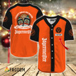 Personalized I Can Stagger On Jagermeister Baseball Jersey