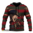 Halloween - Freddy Krueger Hoodie