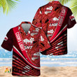 Summer Aloha Tropical Coors Light Hawaiian Shirt 