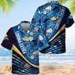 Summer Aloha Tropical Corona Extra Hawaiian Shirt
