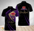 Esports Gaming Crown Royal Polo Shirt 