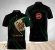 Esports Gaming Jameson Whiskey Polo Shirt 