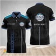 Black Esports Inspired Busch Light Polo Shirt