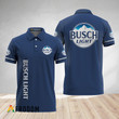 Basic Busch Light Beer Polo Shirt