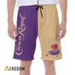 Vintage Crown Royal Hawaiian Shorts