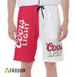 Vintage Coors Light Hawaiian Shorts