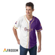 Personalized Crown Royal Whiskey Jersey Shirt