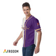 Personalized Crown Royal Whiskey Jersey Shirt