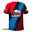 Gaming E-Sports Coors Light T-Shirt