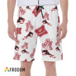 Tropical Palms Miller High Life Hawaii Shorts