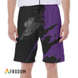 Unisex Esport Crown Royal Hawaiian Shorts