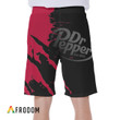 Unisex Esport Dr Pepper Hawaiian Shorts