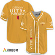 Michelob ULTRA Pure Gold Baseball Jersey