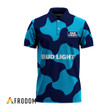 Bud Light Stand Out Golf Club Polo Shirt